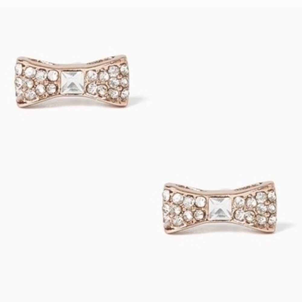 Kate Spade Ready Set Bow Earrings